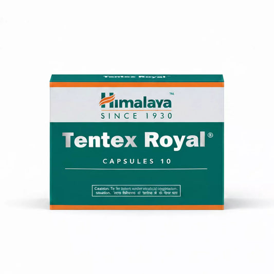 Himalaya Tentex Royal Capsules