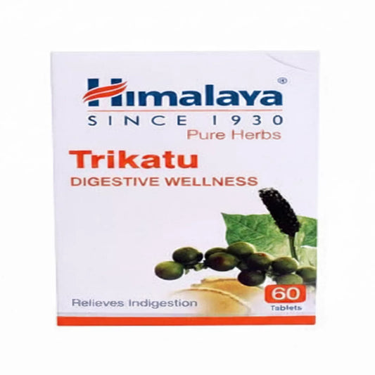Himalaya Trikatu tablets