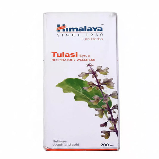 Himalaya Tulasi Syrup