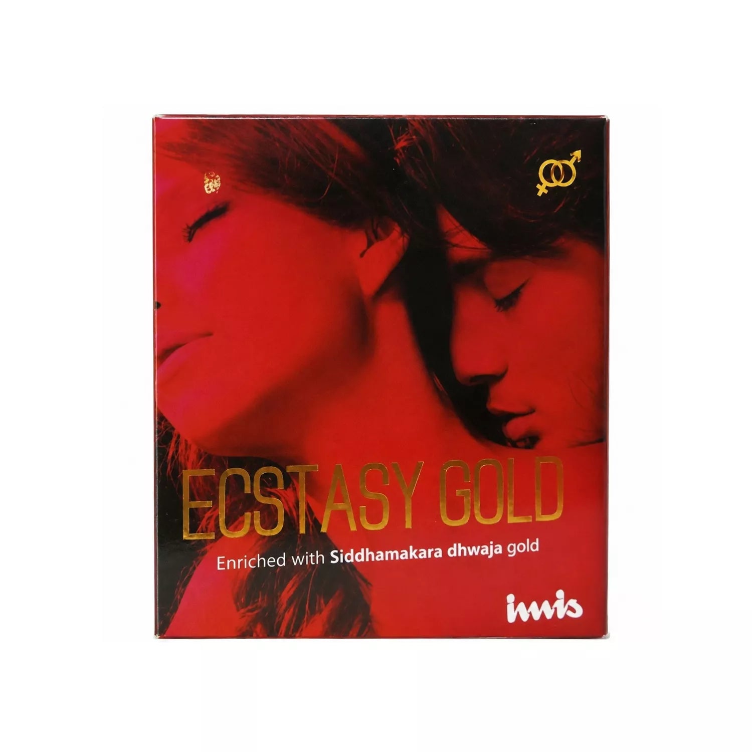 IMIS Ecstasy Gold Capsules