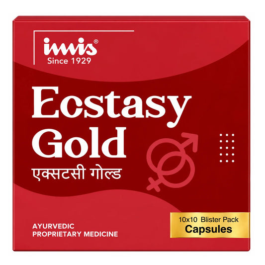 IMIS Ecstasy Gold Capsules