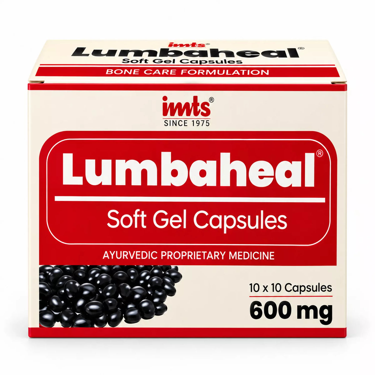 IMIS Lumbaheal Capsules
