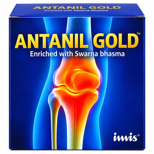 Imis Antanil Gold Capsules