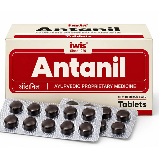 Imis Antanil Tablets