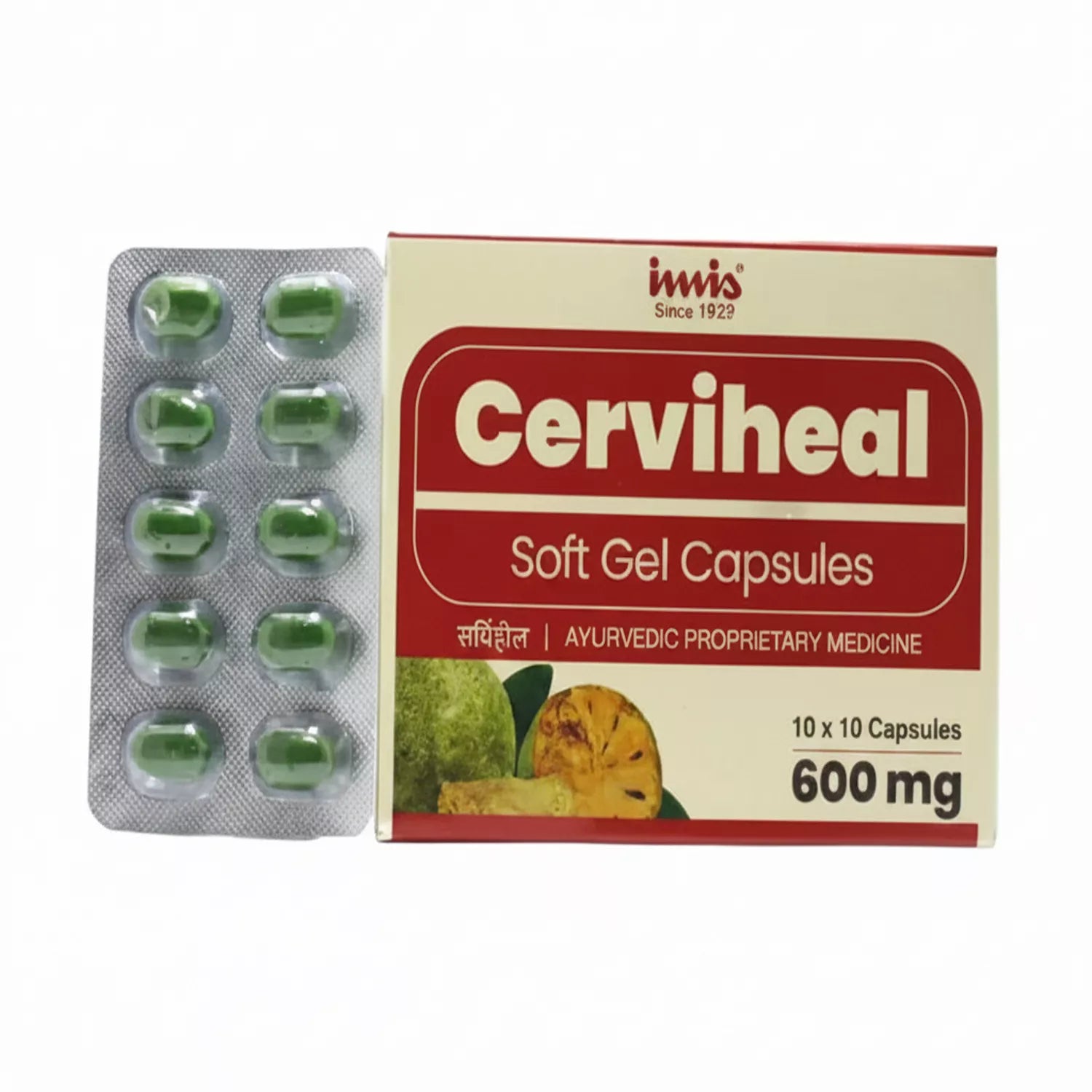 Imis Cerviheal Capsules
