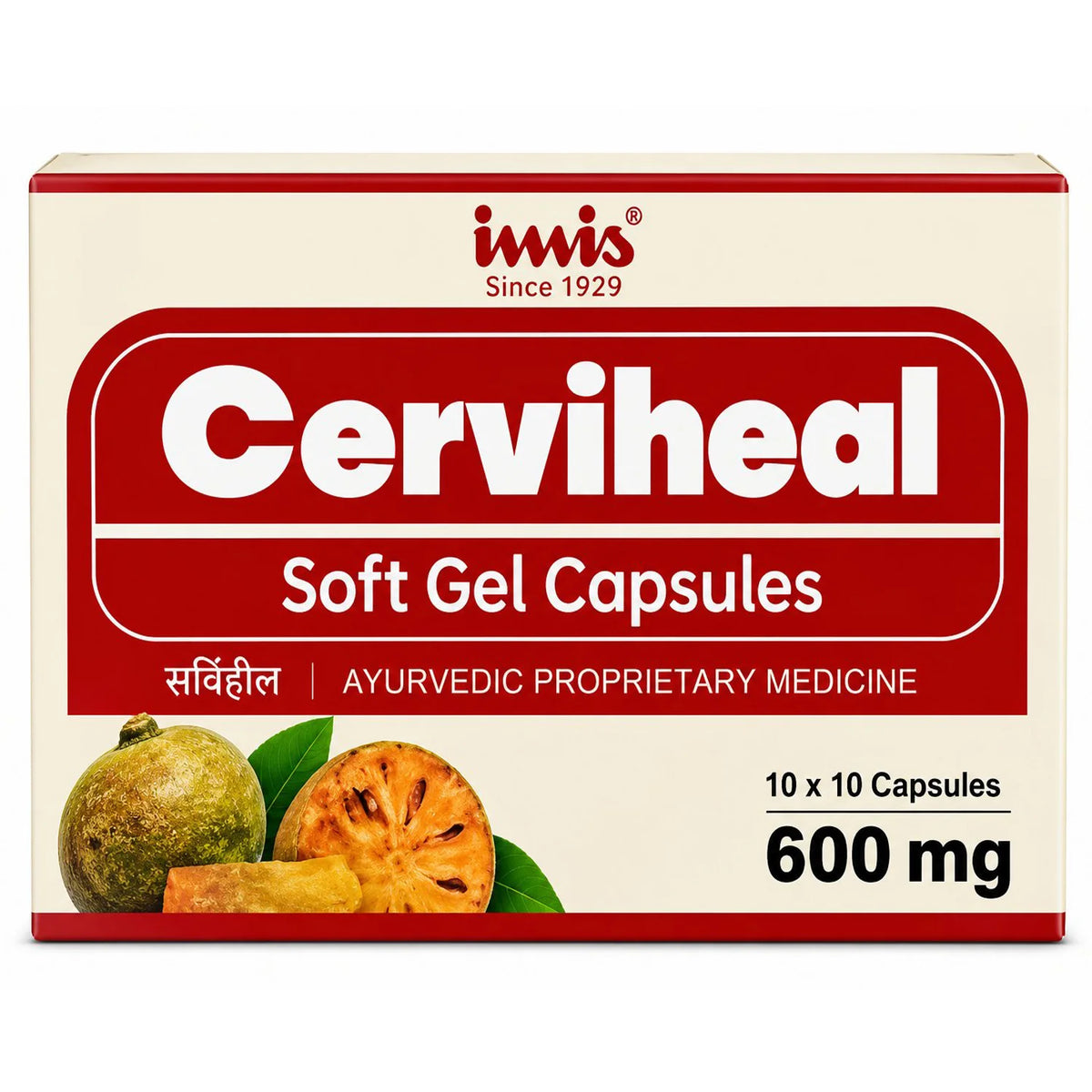 Imis Cerviheal Capsules