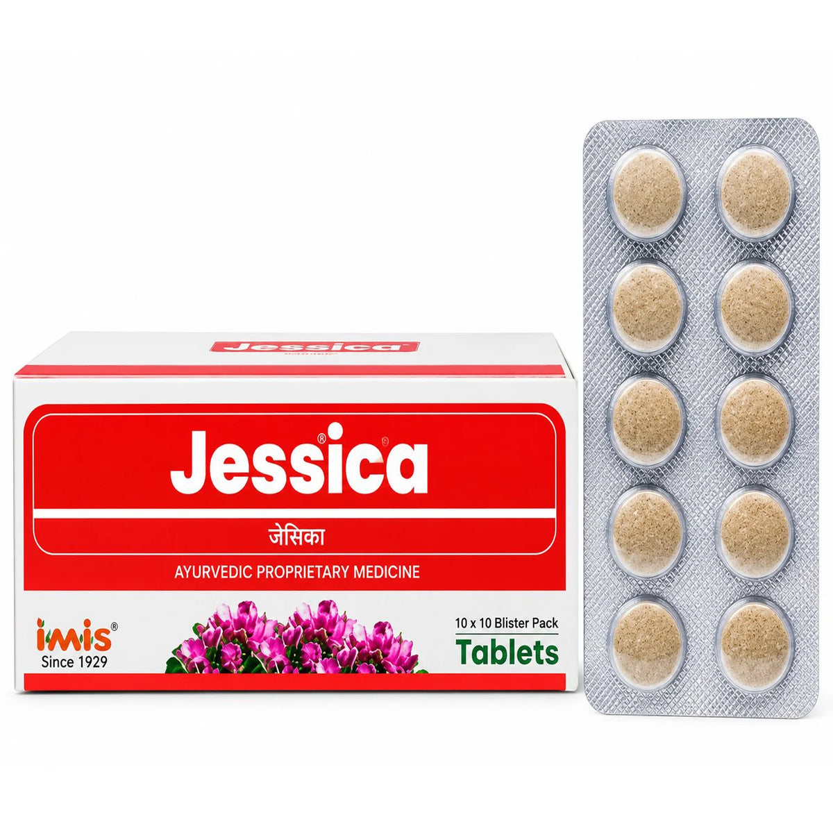 Imis Jessica Tablets