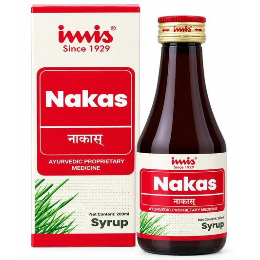 Imis Nakas Syrup