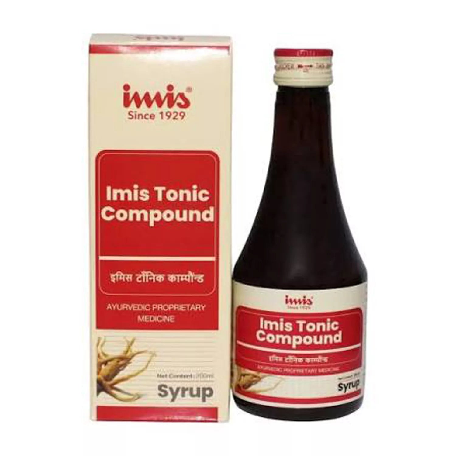 Imis Tonic Compound