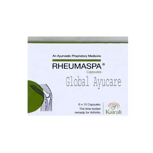 Kairali Rheumaspa Capsule