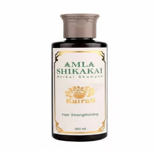 Kairali Amla Shikakai Shampoo