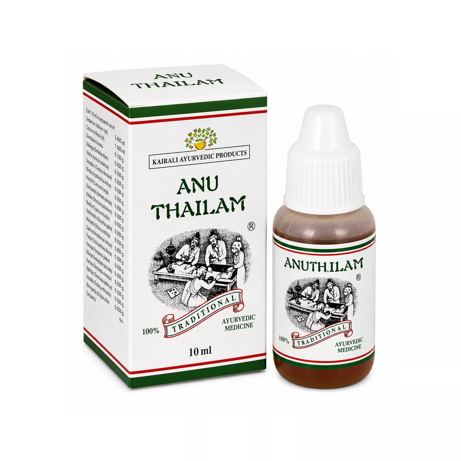 Kairali Anu Thailam