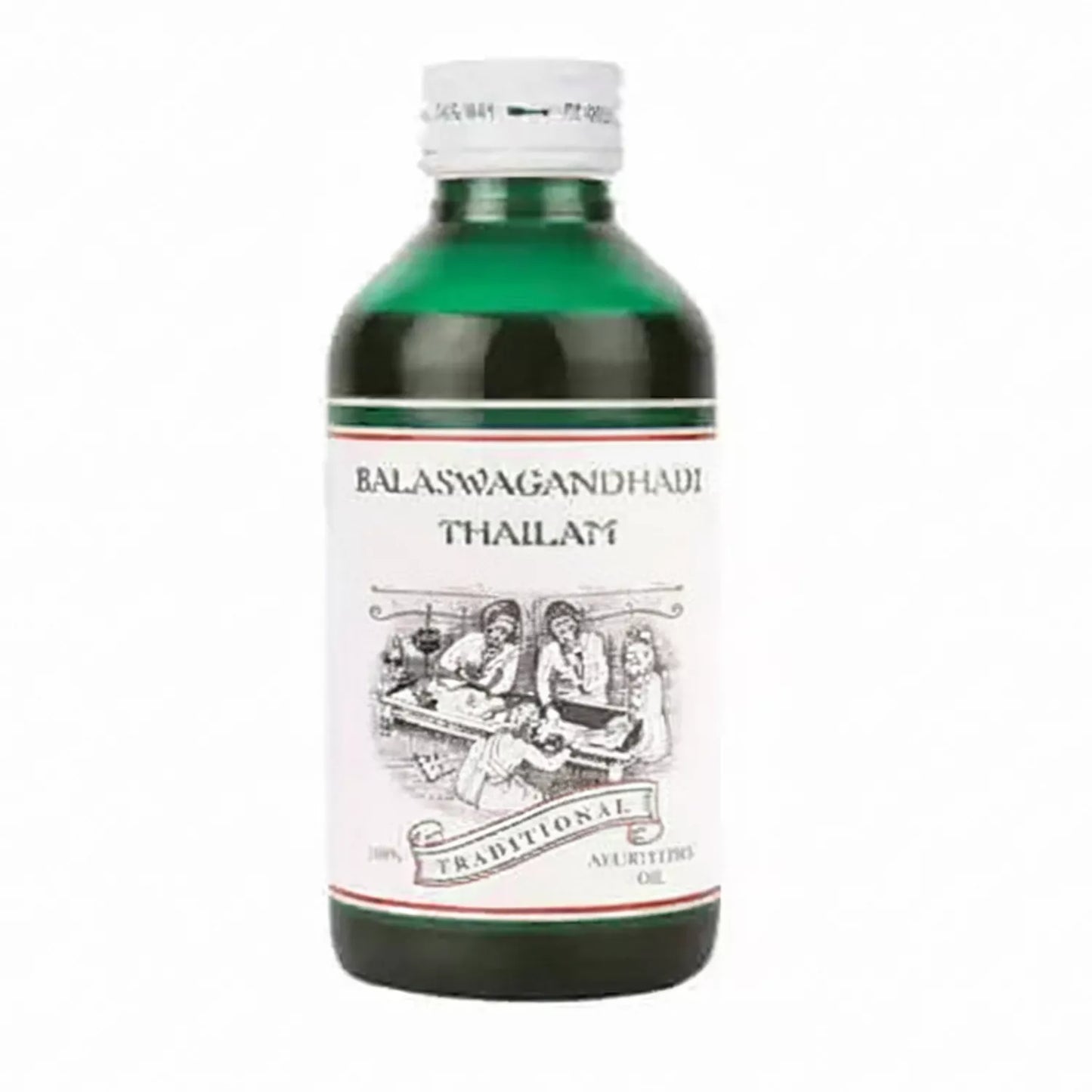 Kairali Balaswagandhadi Thailam
