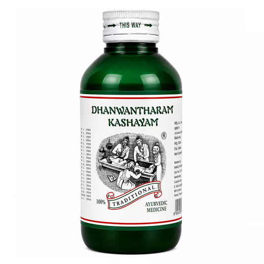 Kairali Dhanwantharam Kashayam