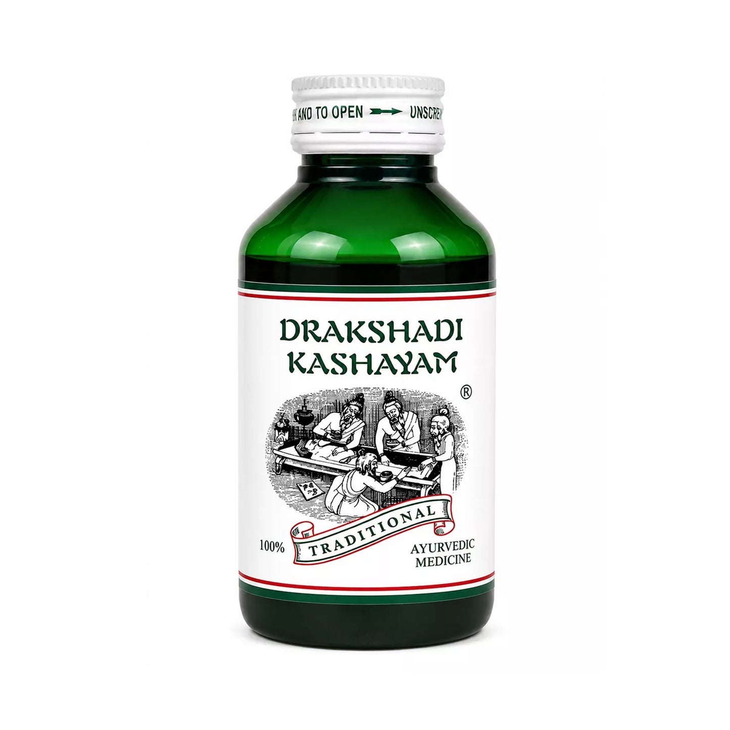 Kairali Drakshadi Kashayam