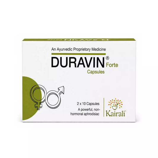 Kairali Duravin Forte Capsule