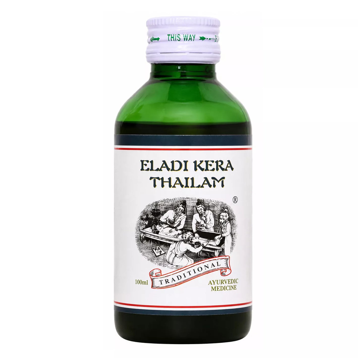 Kairali Eladi Kera Thailam