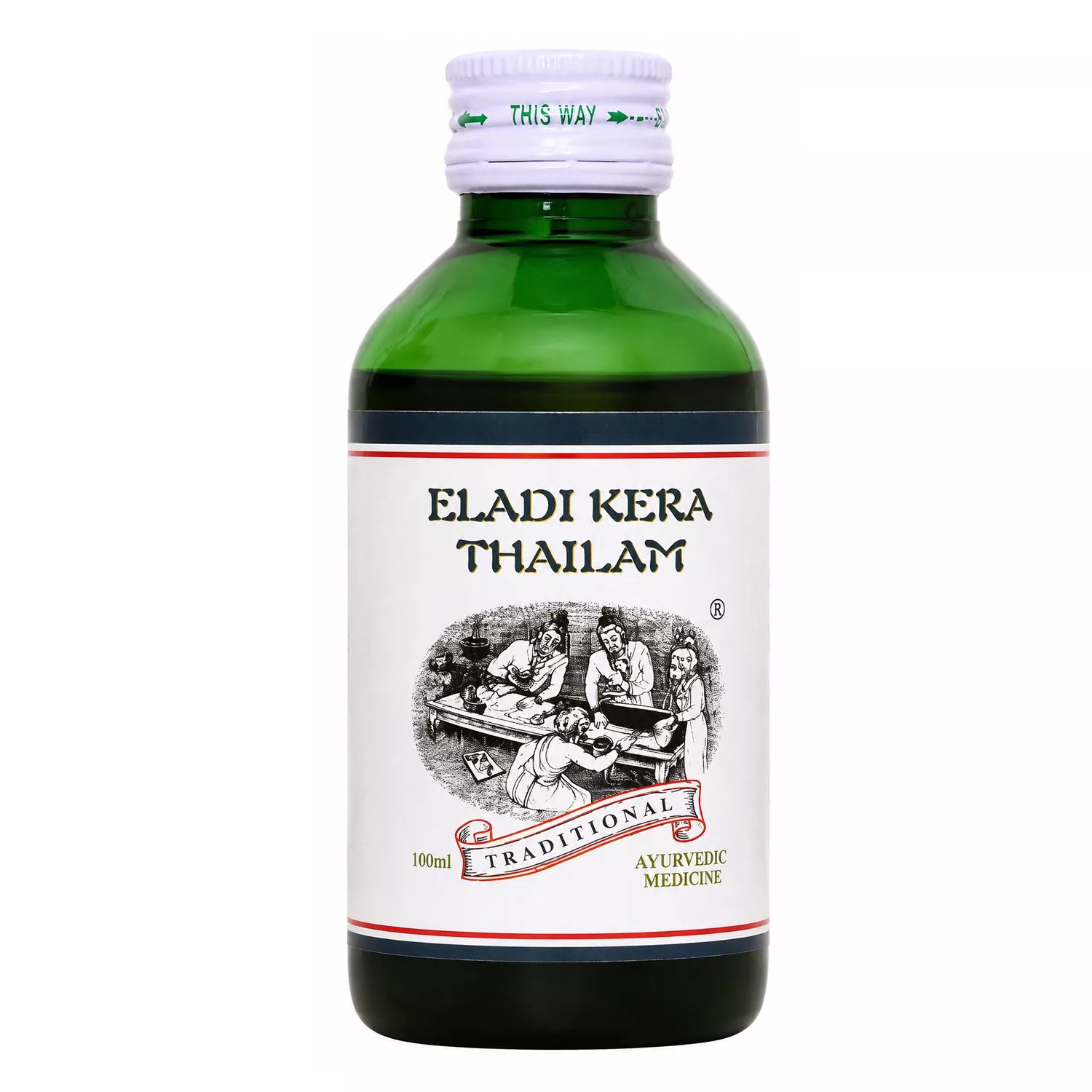 Kairali Eladi Kera Thailam
