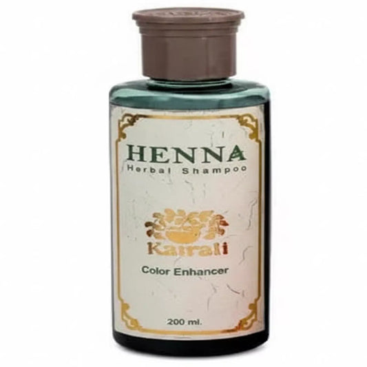 Kairali Henna Herbal Shampoo