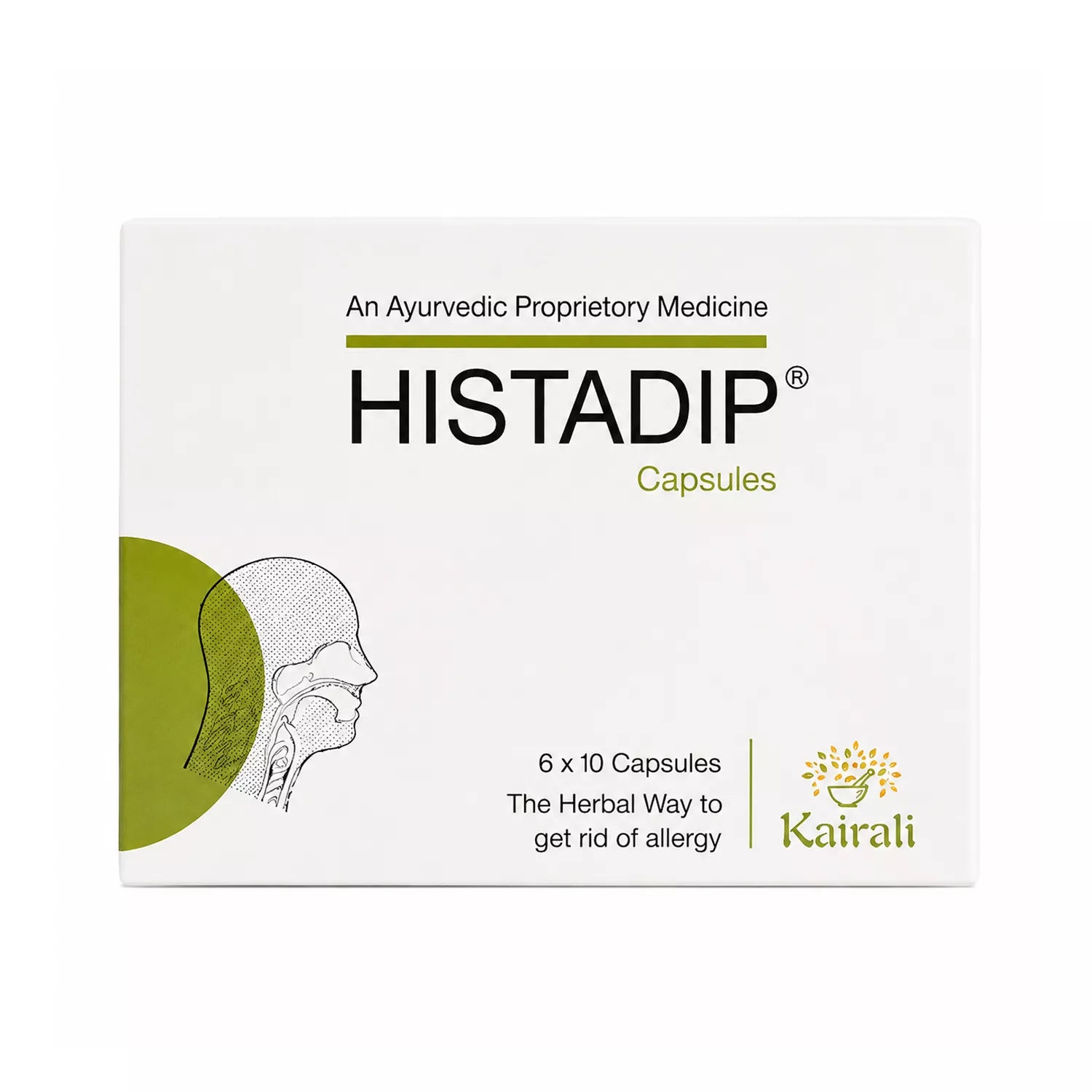 Kairali Histadip Capsule