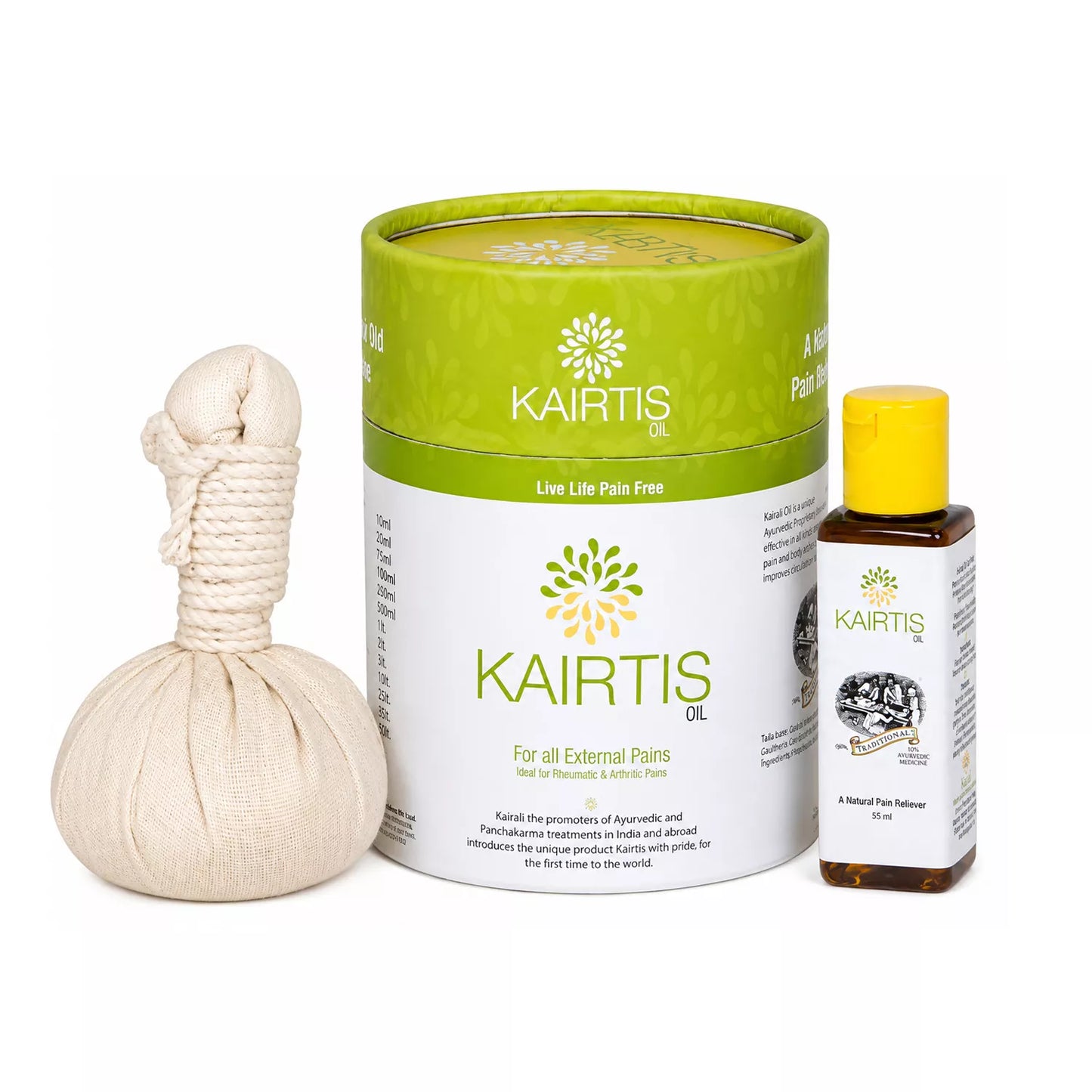 Kairali Kairtis Oil