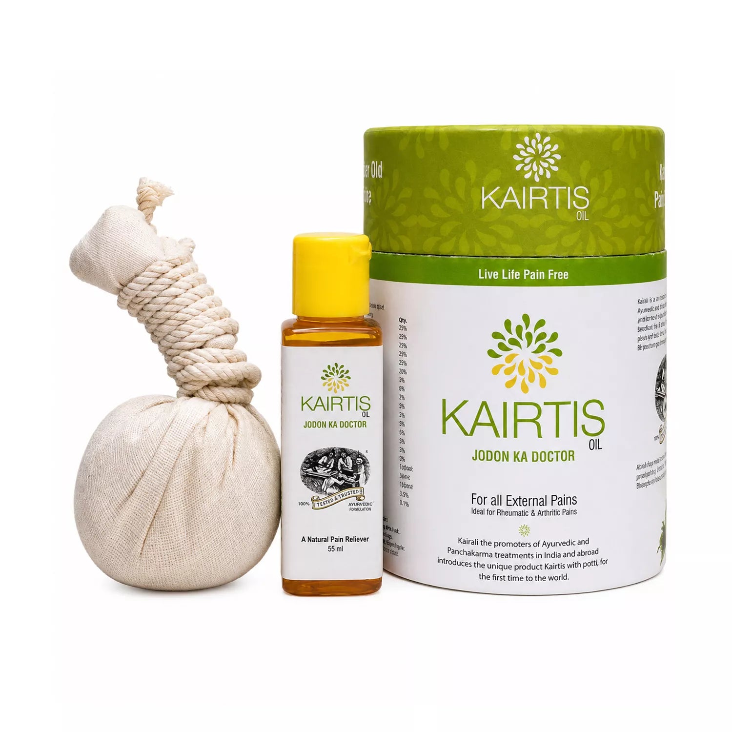 Kairali Kairtis Oil