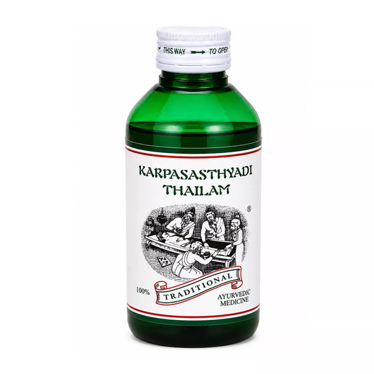 Kairali Karpasasthyadi Thailam