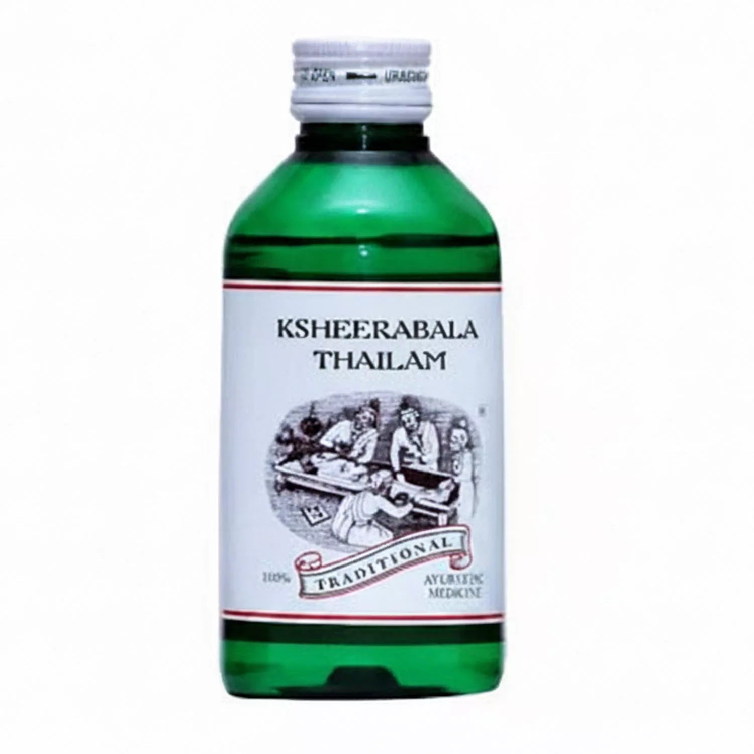 Kairali Ksheerabala Thailam