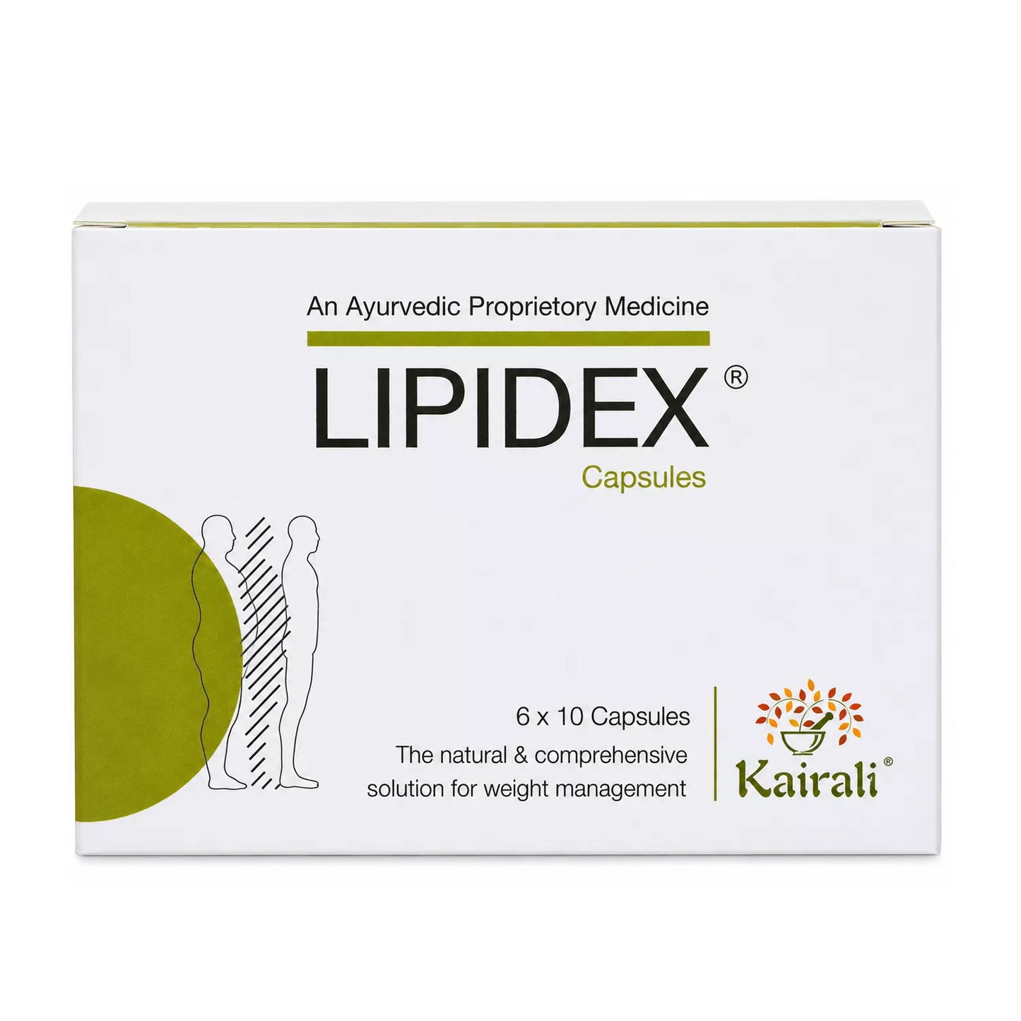 Kairali Lipidex Capsule