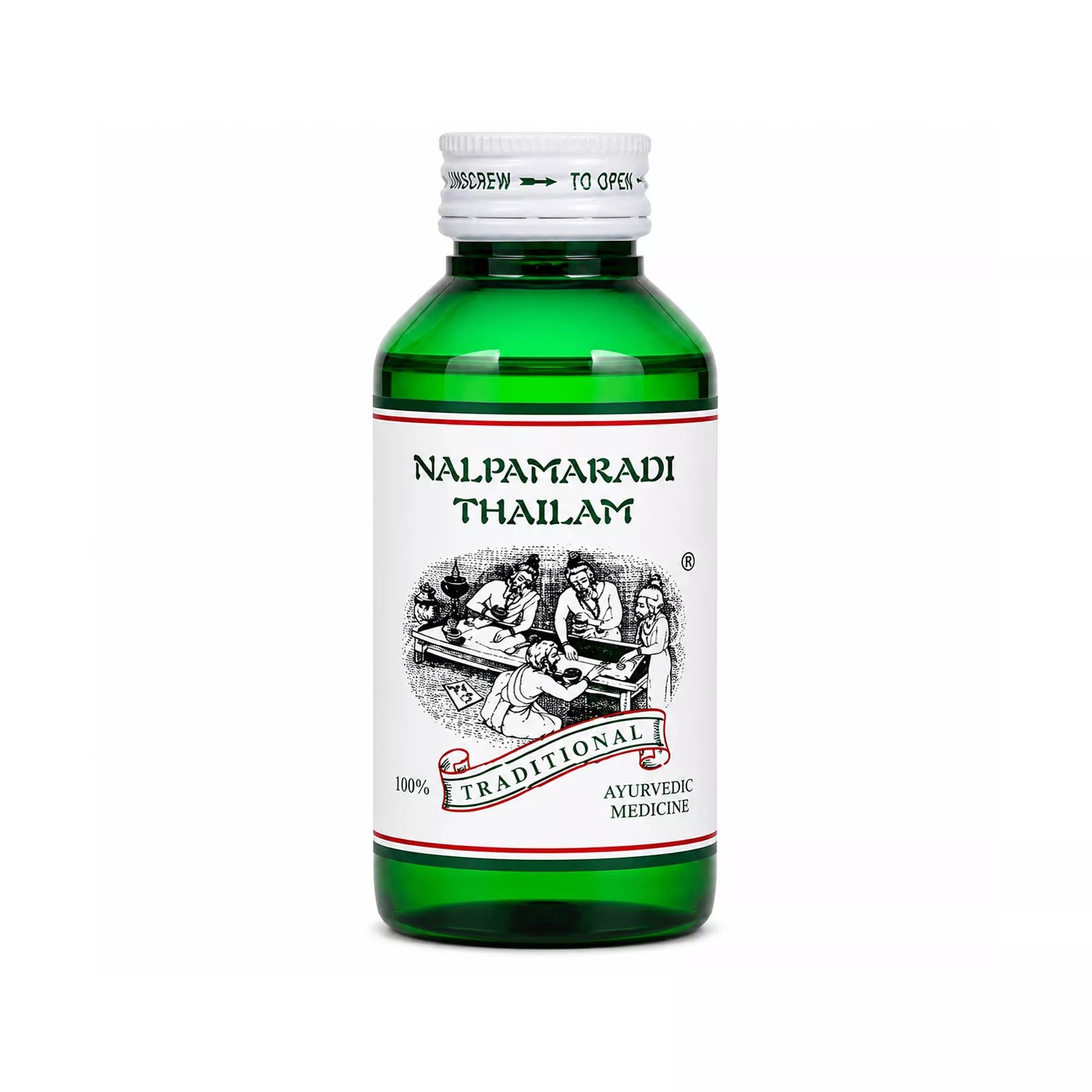 Kairali Nalpamaradi Kera Thailam