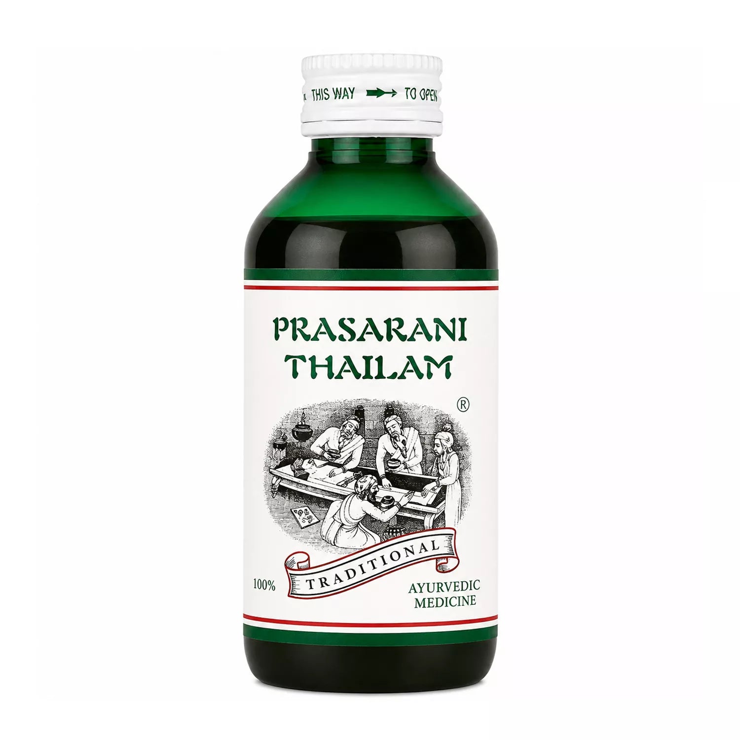 Kairali Prasarani Thailam