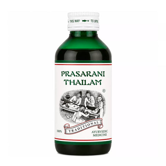 Kairali Prasarani Thailam