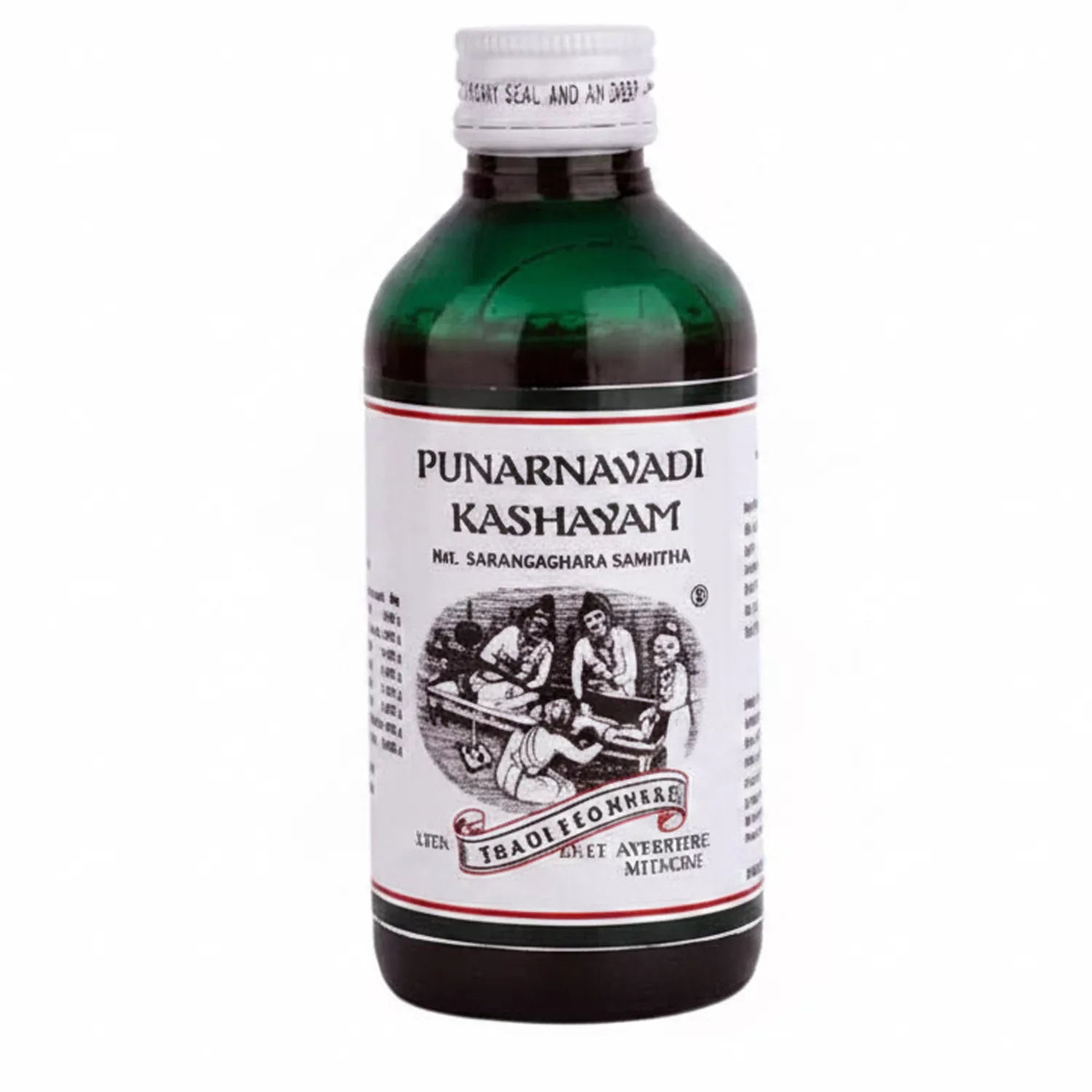 Kairali Punarnavadi Kashayam