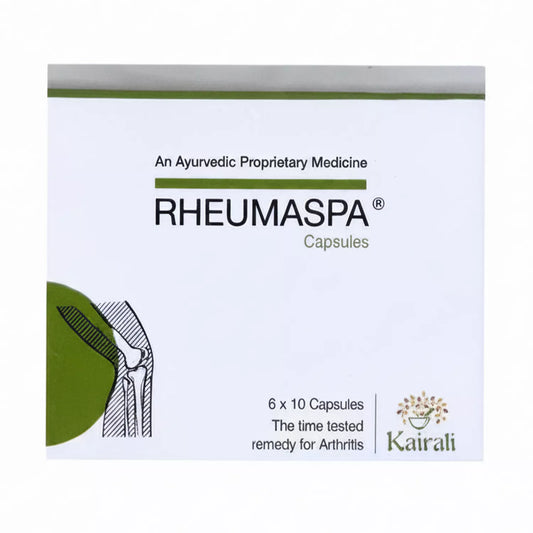Kairali Rheumaspa Capsule