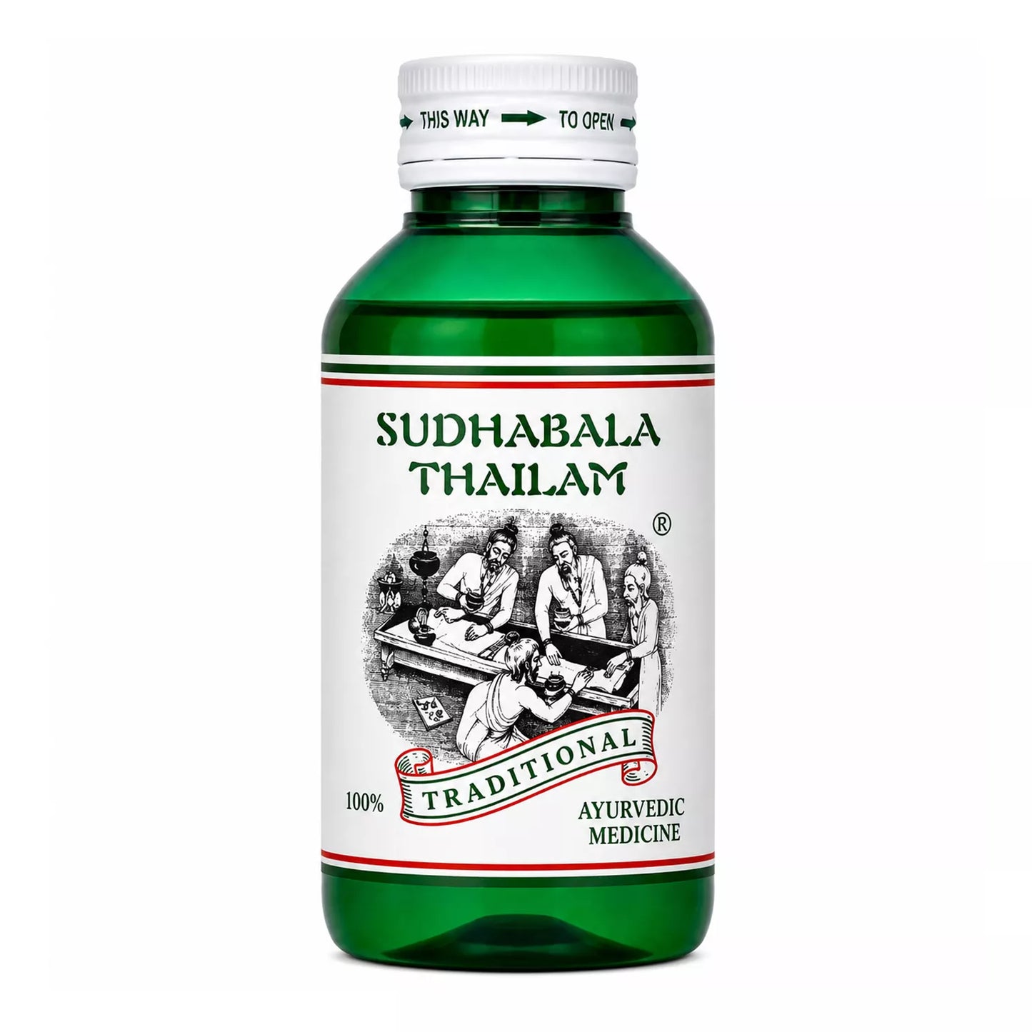 Kairali Sudhabala Thailam