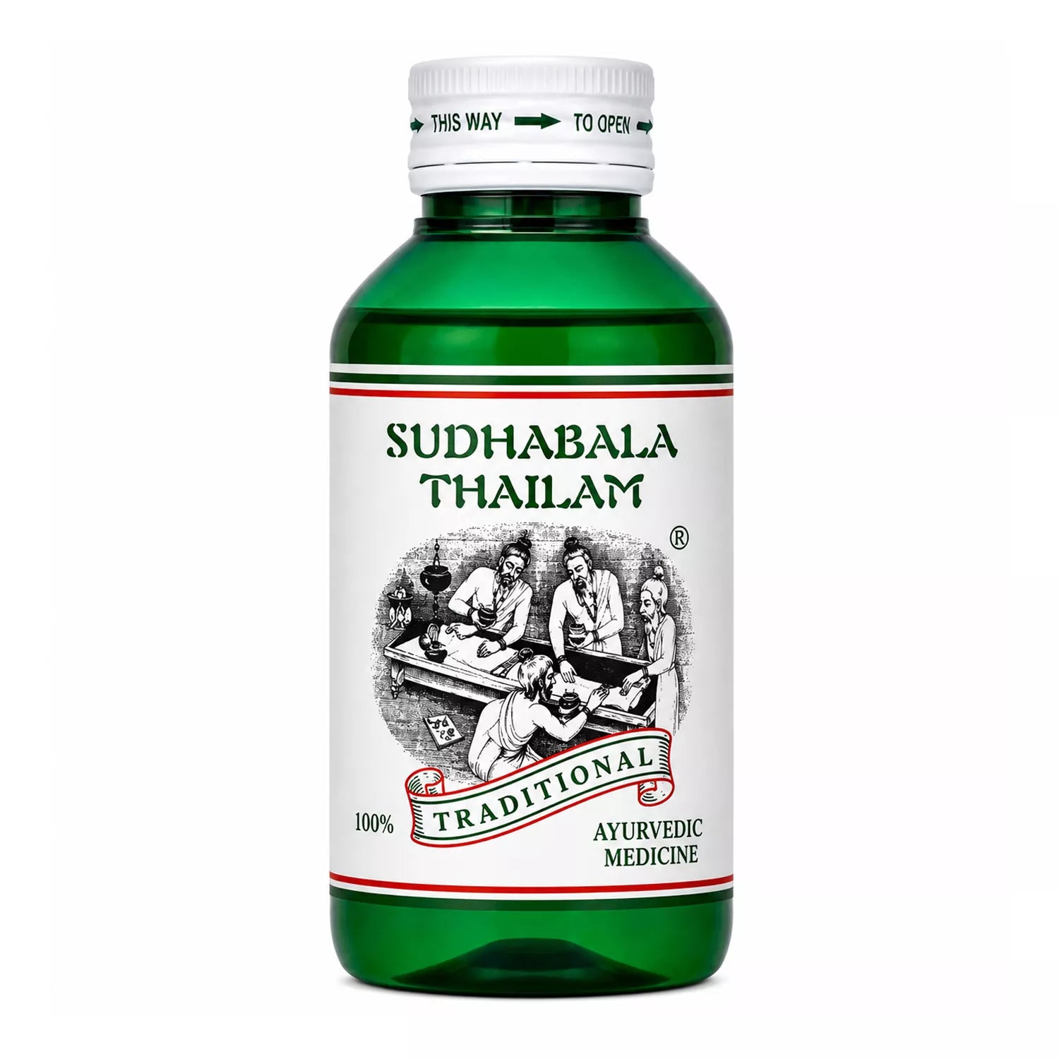 Kairali Sudhabala Thailam