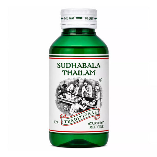 Kairali Sudhabala Thailam