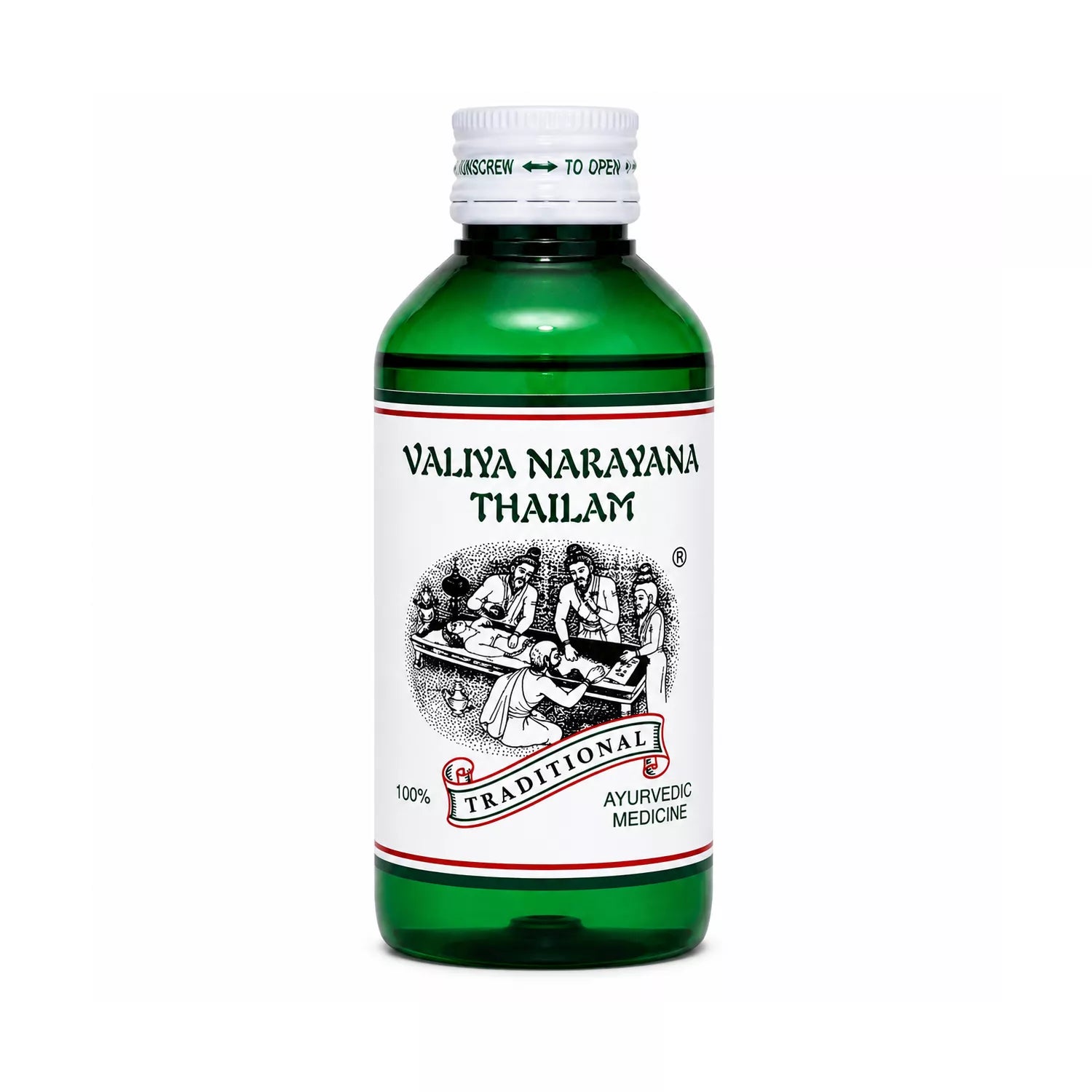 Kairali Valiya Narayana Thailam