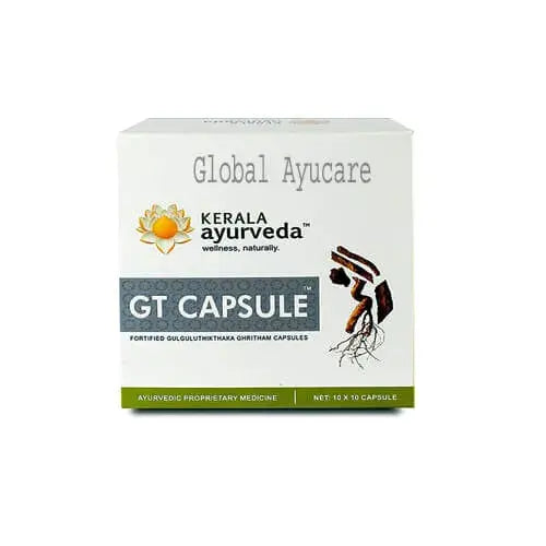 Kerala Ayurveda GT Capsules