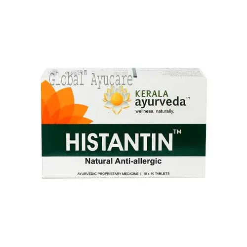 Kerala Ayurveda Histantin Tablet
