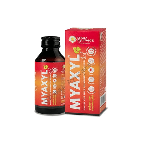 Kerala Ayurveda Myaxyl Oil