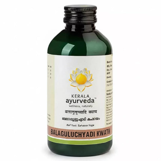 Kerala Ayurveda Balaguluchyadi Kwath