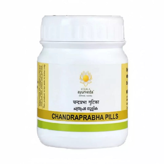 Kerala Ayurveda Chandraprabha Pills