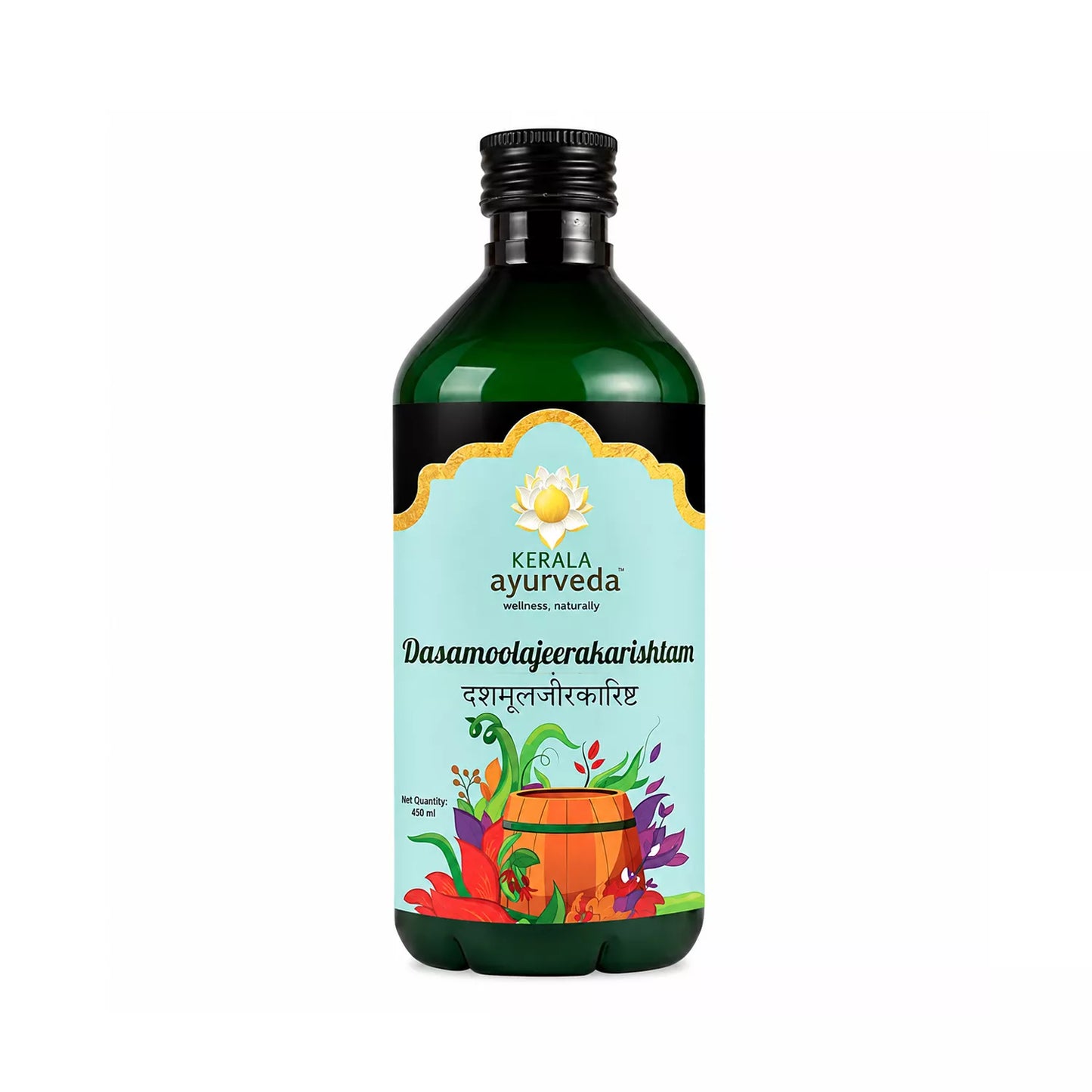 Kerala Ayurveda Dasamoolajeerakarishta