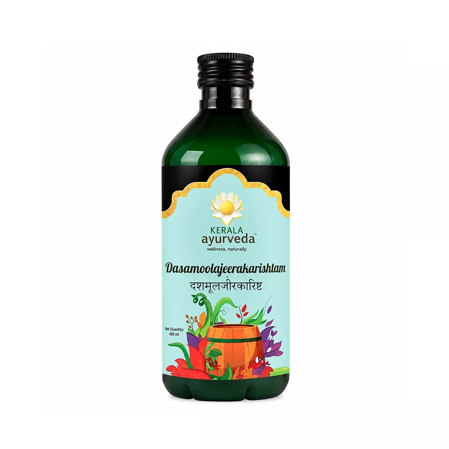 Kerala Ayurveda Dasamoolajeerakarishta