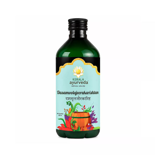 Kerala Ayurveda Dasamoolajeerakarishta