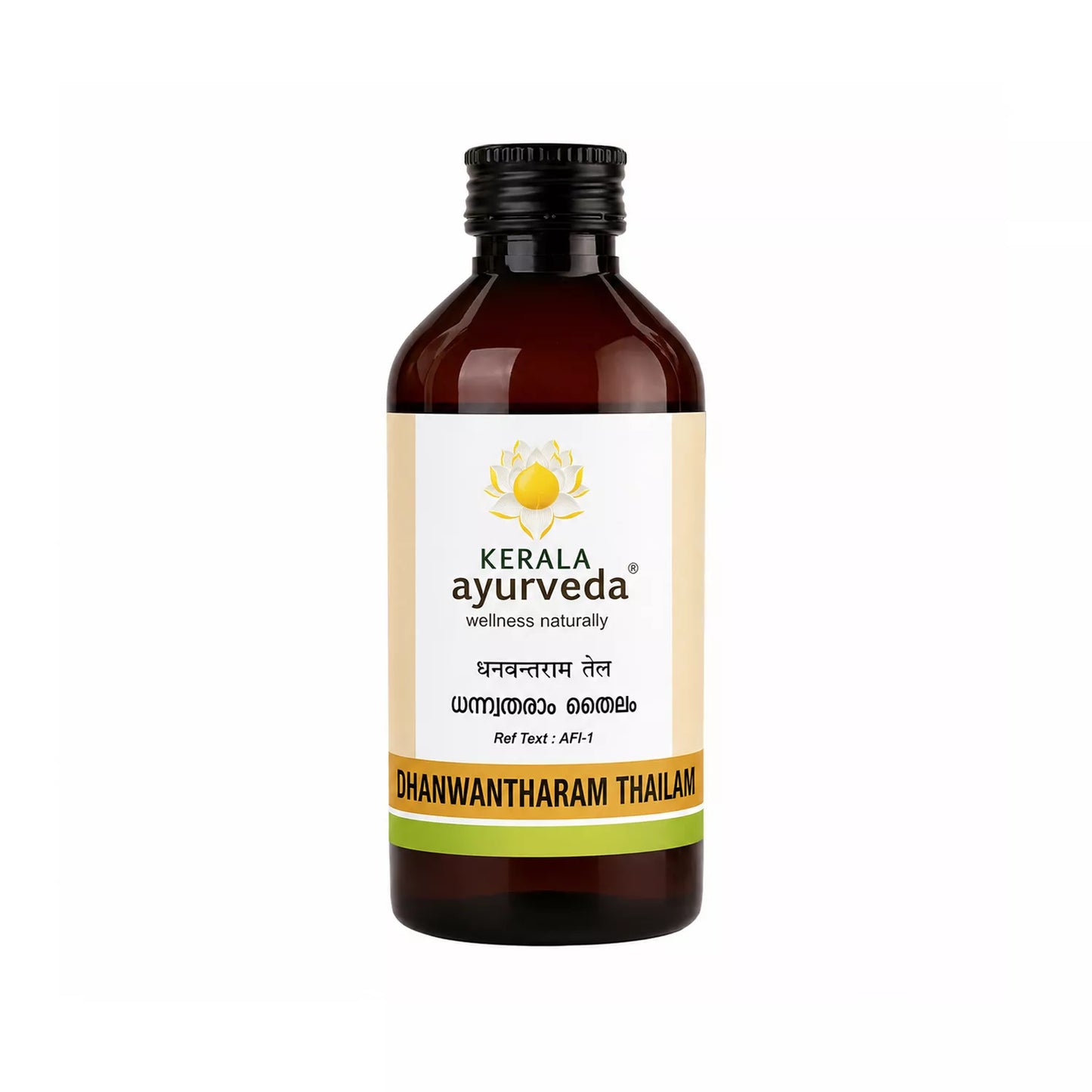 Kerala Ayurveda Dhanwantharam Thailam_ 200ml
