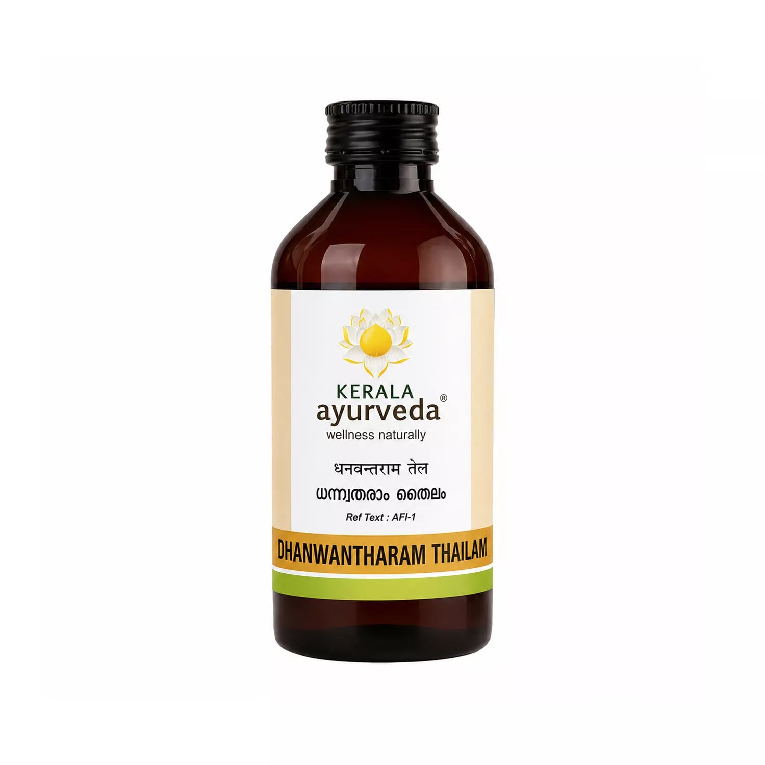 Kerala Ayurveda Dhanwantharam Thailam_ 200ml