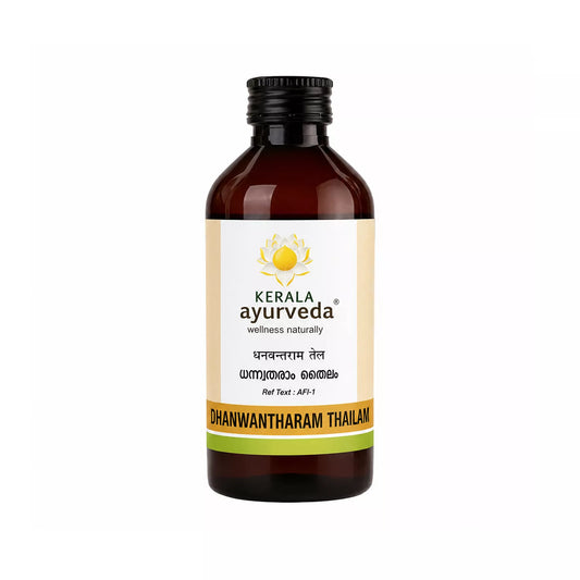 Kerala Ayurveda Dhanwantharam Thailam_ 200ml