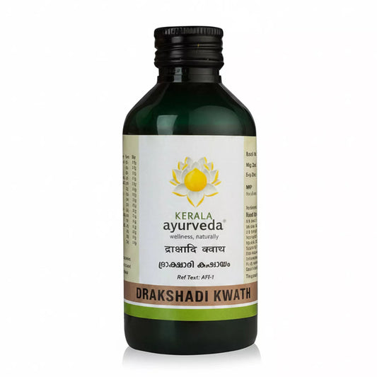 Kerala Ayurveda Drakshadi Kwath